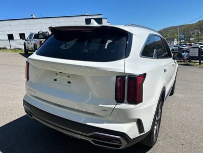 2023 Kia Sorento Hybrid EX