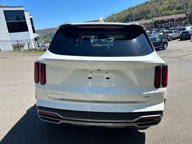 2023 Kia Sorento Hybrid EX