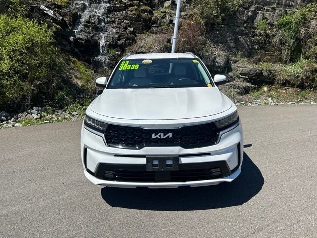 2023 Kia Sorento Hybrid EX