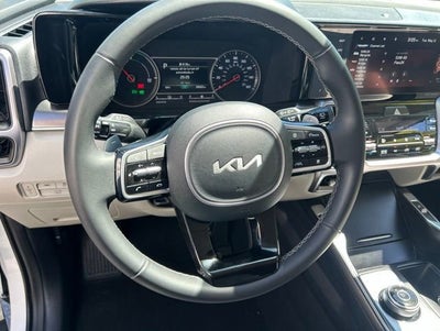 2023 Kia Sorento Hybrid EX