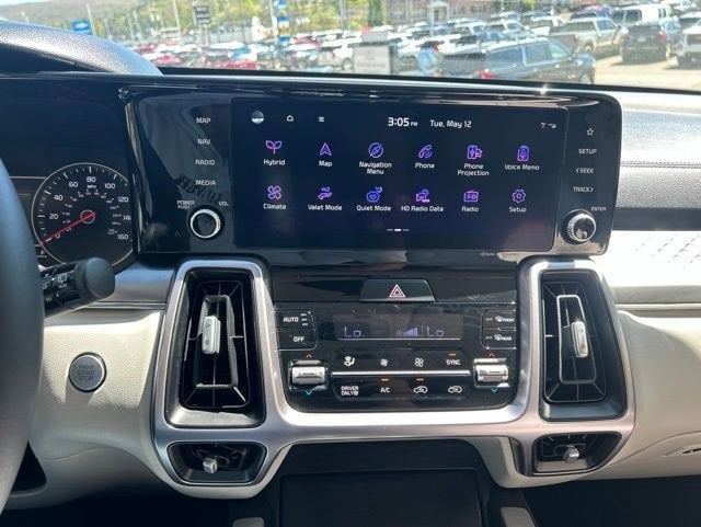 2023 Kia Sorento Hybrid EX