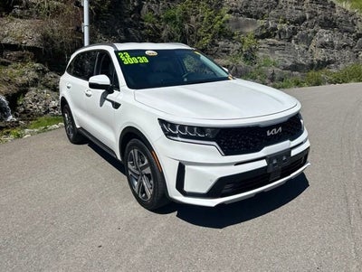 2023 Kia Sorento Hybrid EX