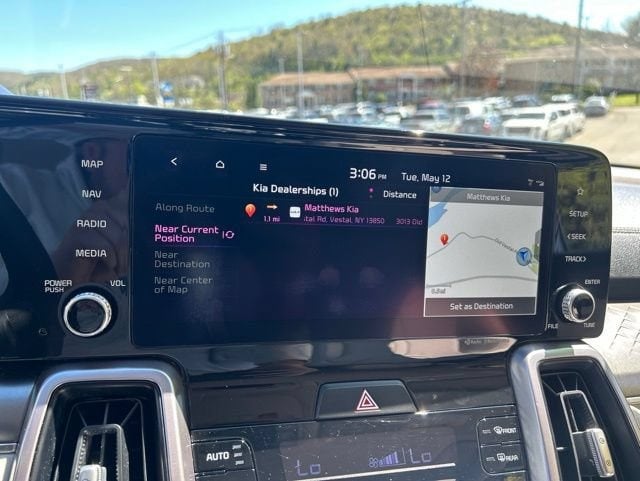 2023 Kia Sorento Hybrid EX