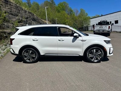 2023 Kia Sorento Hybrid EX