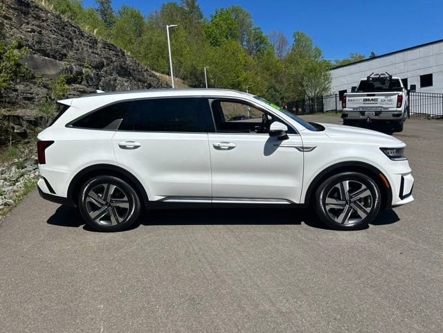 2023 Kia Sorento Hybrid EX