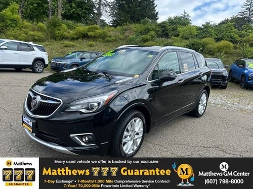 2020 Buick Envision Premium II