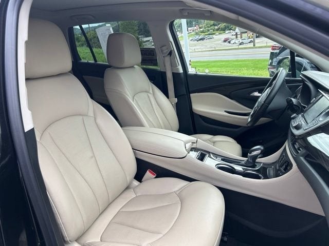 2020 Buick Envision Premium II