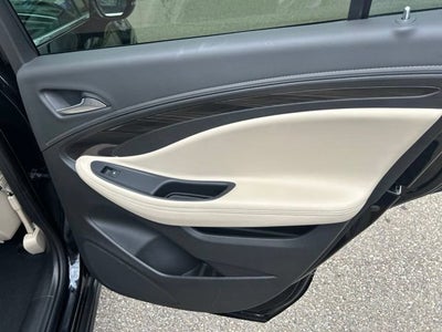 2020 Buick Envision Premium II