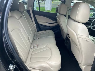 2020 Buick Envision Premium II