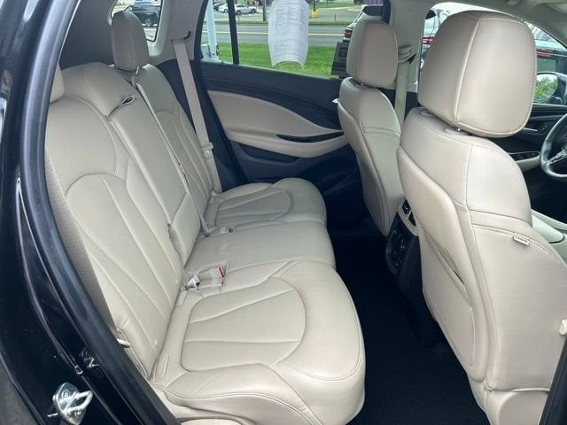 2020 Buick Envision Premium II