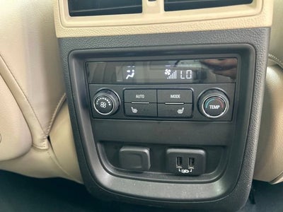 2020 Buick Envision Premium II