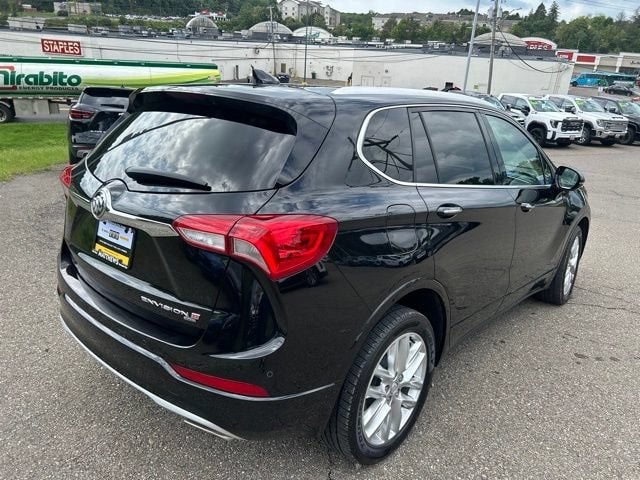 2020 Buick Envision Premium II