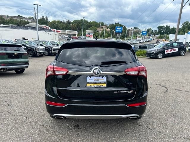 2020 Buick Envision Premium II