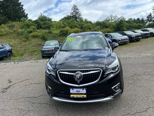 2020 Buick Envision Premium II