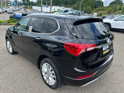 2020 Buick Envision Premium II
