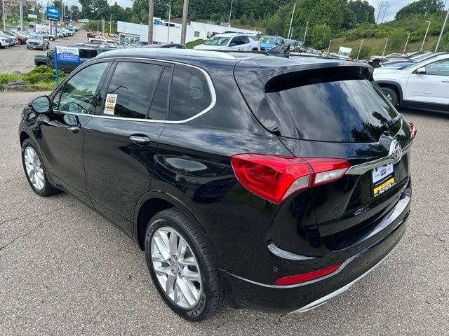 2020 Buick Envision Premium II