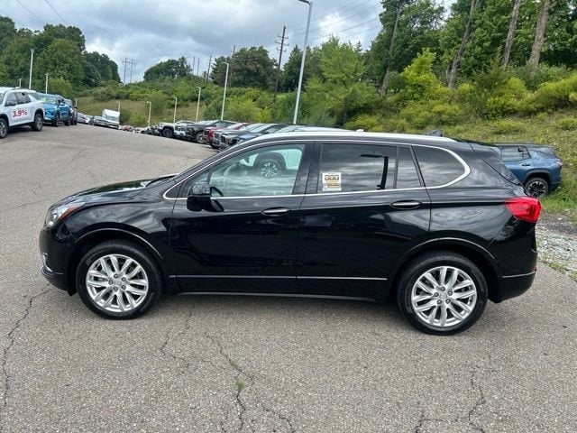 2020 Buick Envision Premium II