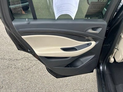 2020 Buick Envision Premium II