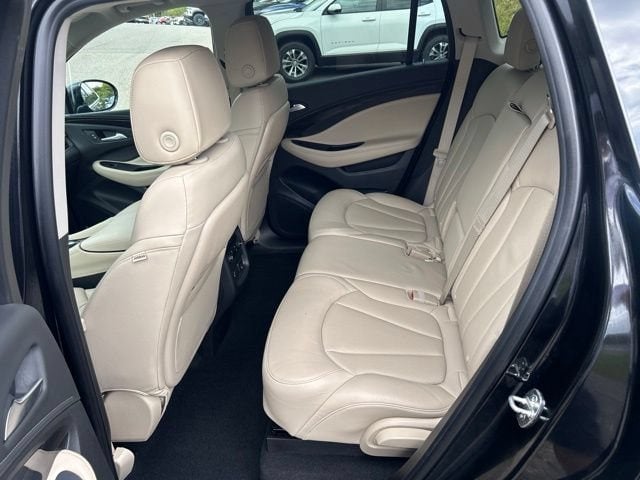 2020 Buick Envision Premium II