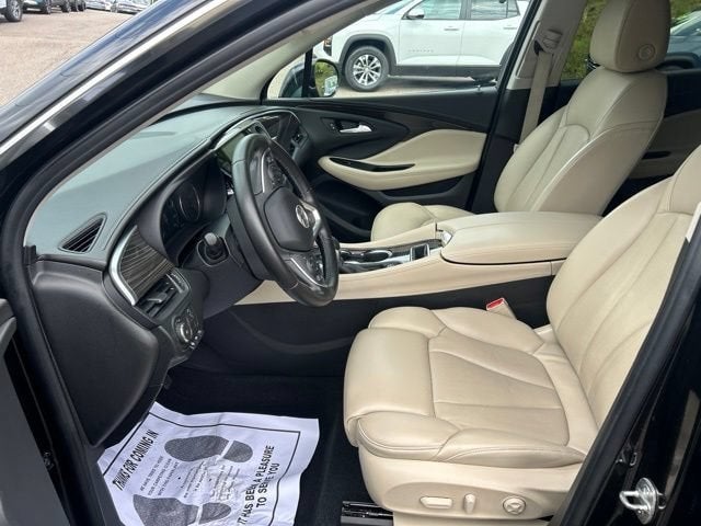 2020 Buick Envision Premium II