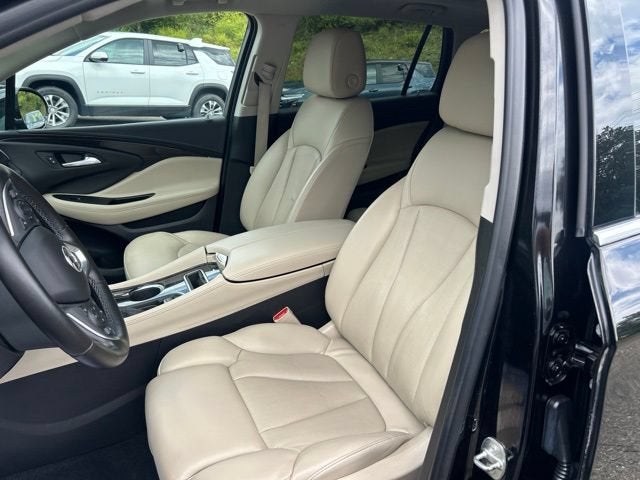 2020 Buick Envision Premium II