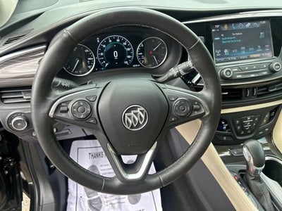 2020 Buick Envision Premium II
