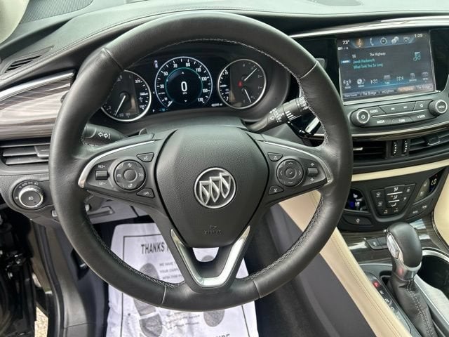 2020 Buick Envision Premium II