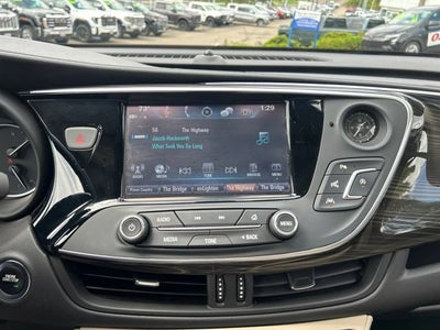 2020 Buick Envision Premium II