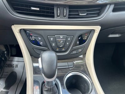 2020 Buick Envision Premium II