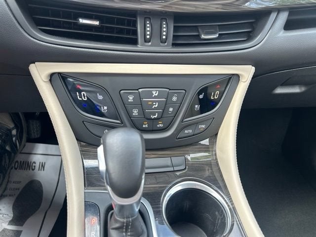 2020 Buick Envision Premium II