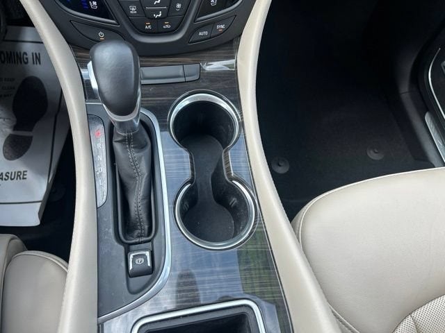 2020 Buick Envision Premium II