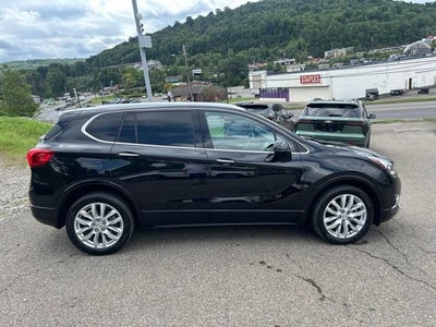 2020 Buick Envision Premium II