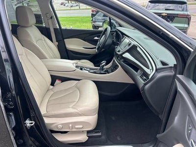 2020 Buick Envision Premium II