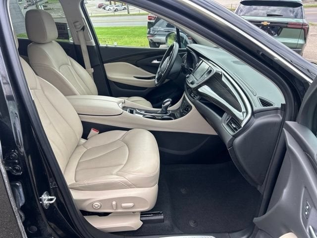 2020 Buick Envision Premium II