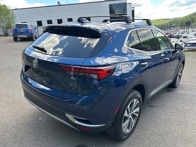 2022 Buick Envision Essence