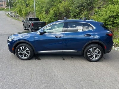 2022 Buick Envision Essence
