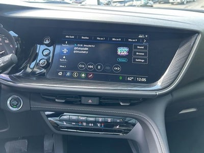 2022 Buick Envision Essence
