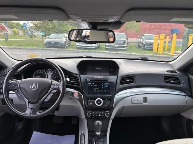 2021 Acura ILX Premium Package