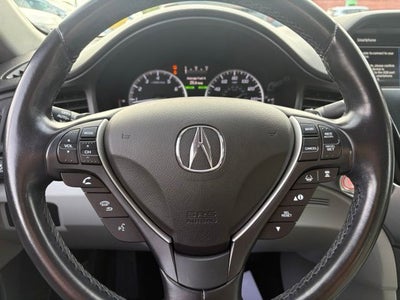2021 Acura ILX Premium Package