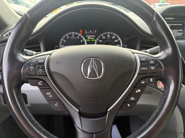 2021 Acura ILX Premium Package
