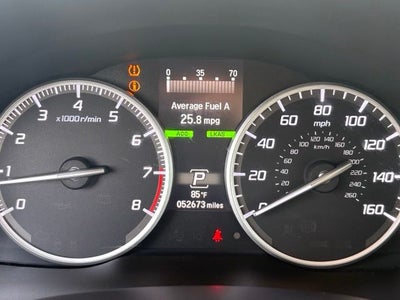 2021 Acura ILX Premium Package