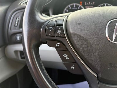 2021 Acura ILX Premium Package
