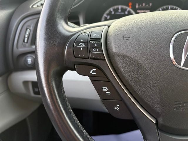 2021 Acura ILX Premium Package