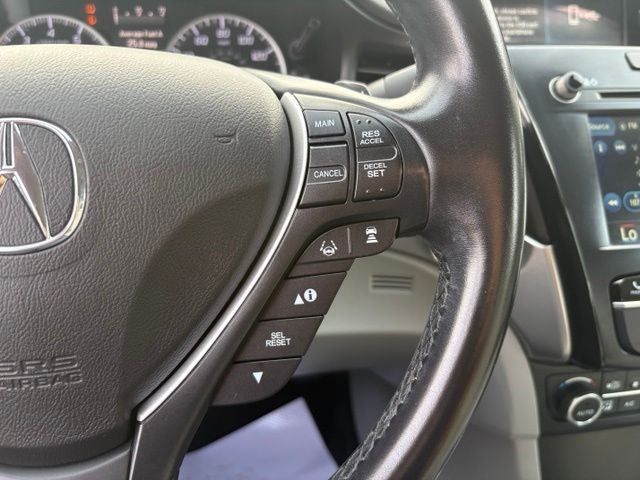 2021 Acura ILX Premium Package