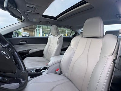 2021 Acura ILX Premium Package