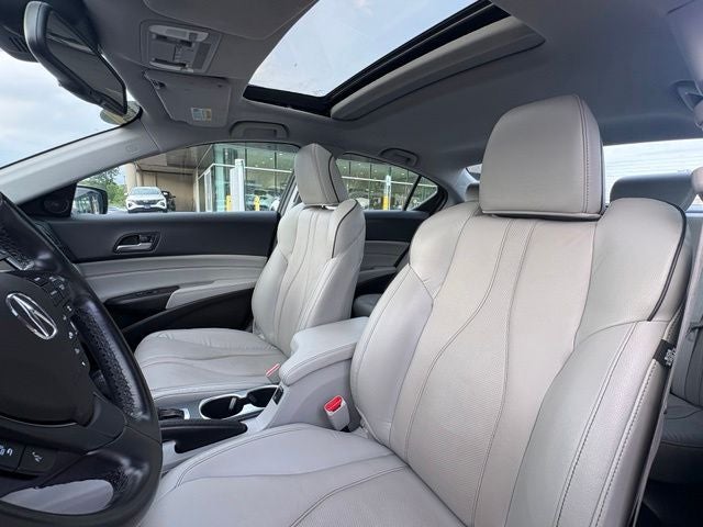 2021 Acura ILX Premium Package