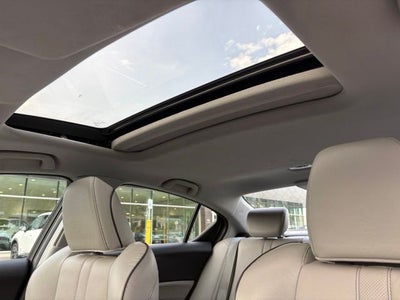 2021 Acura ILX Premium Package