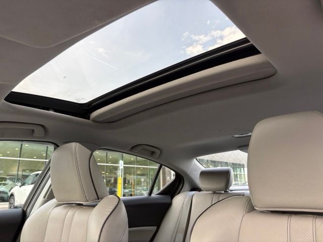 2021 Acura ILX Premium Package
