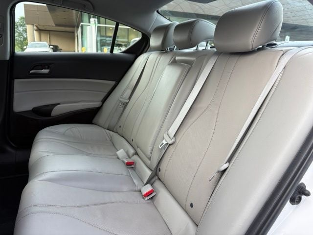 2021 Acura ILX Premium Package