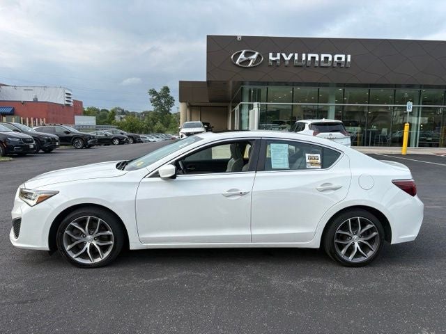 2021 Acura ILX Premium Package